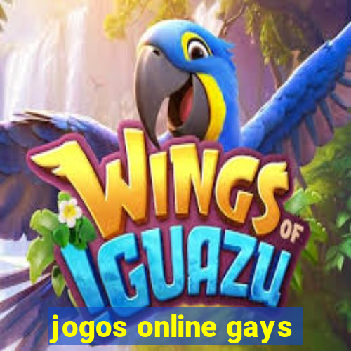 jogos online gays